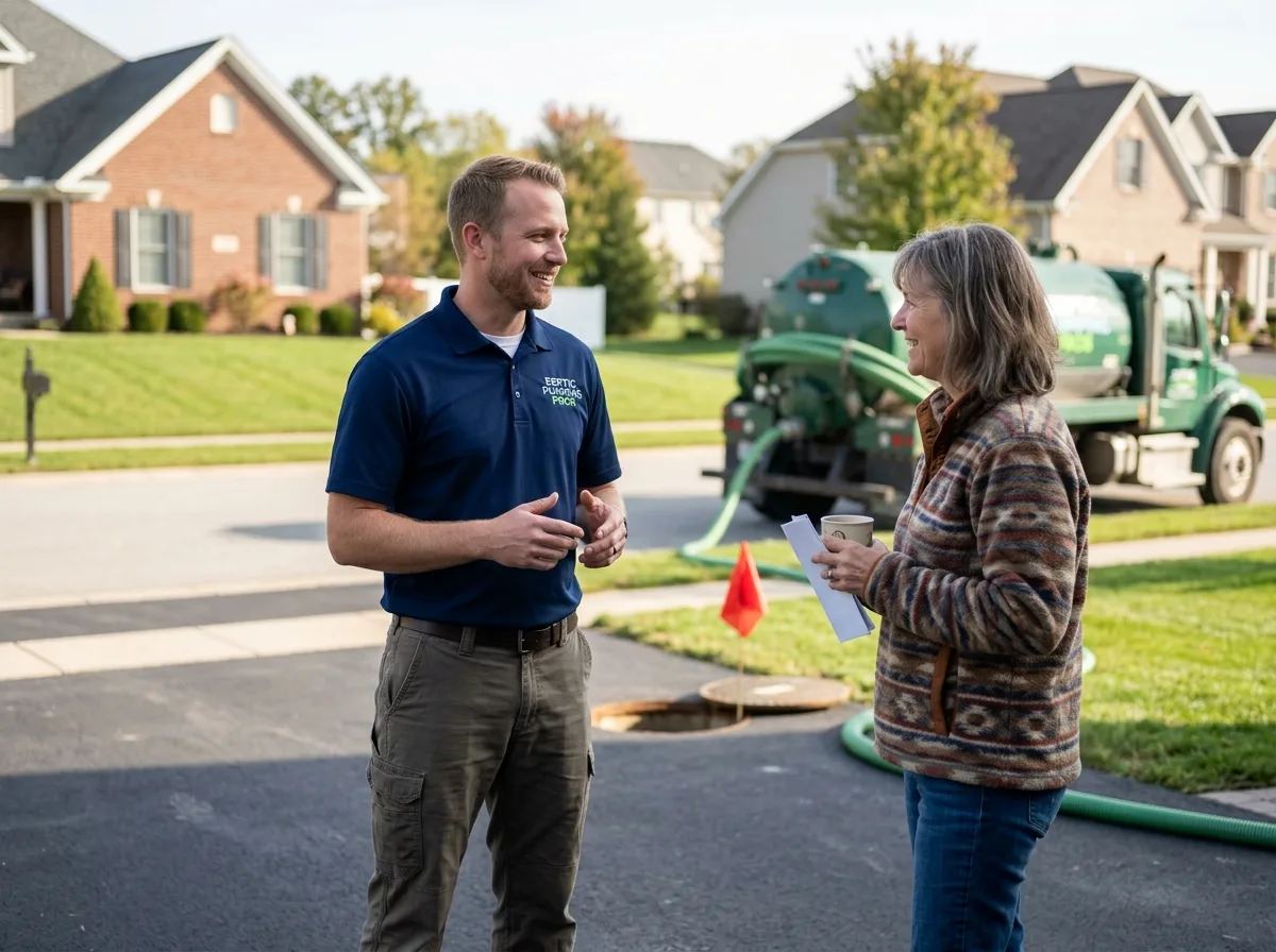 Septic Tank Pumping Luck, WI FAQs